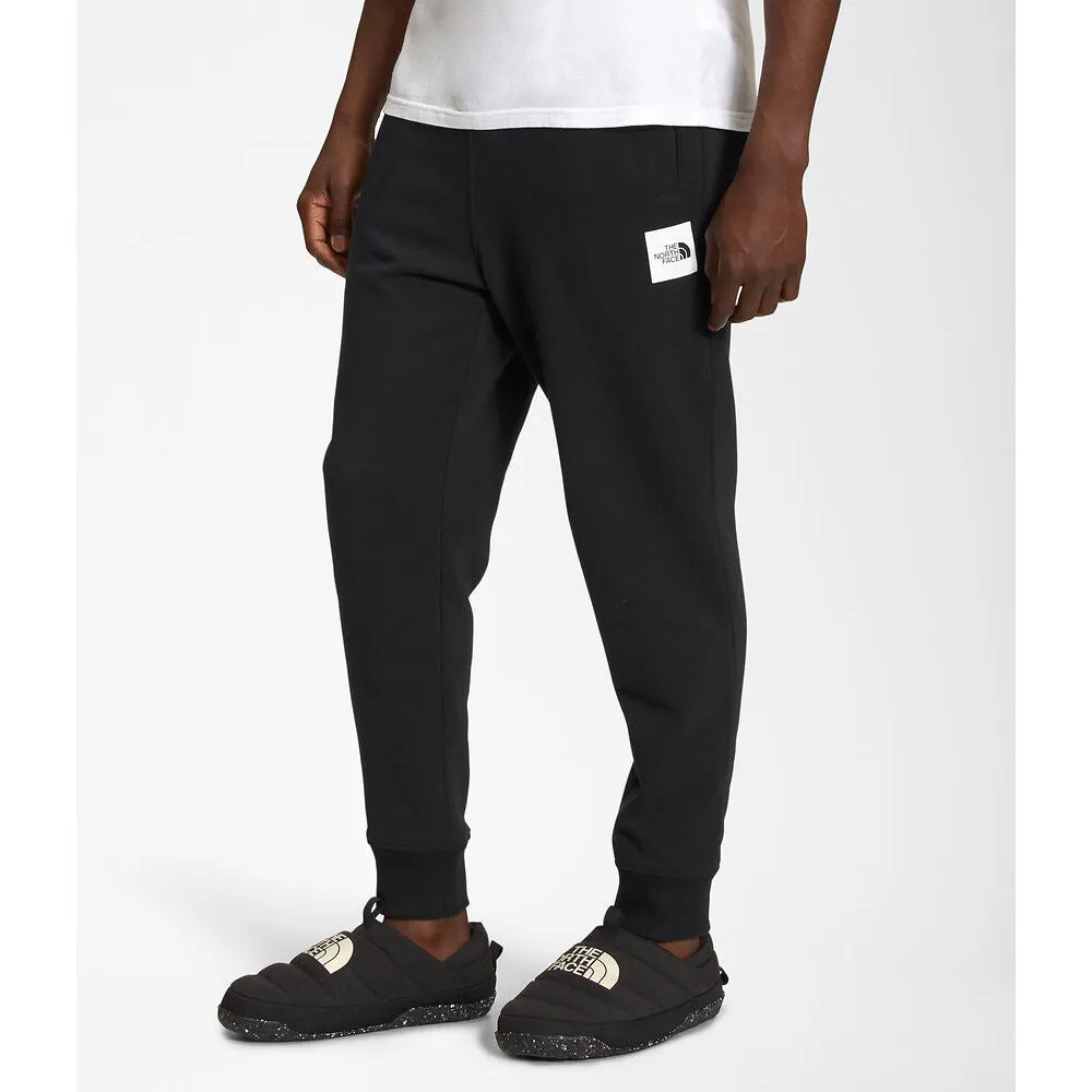 The North Face Mens Box Nse Jogger Black