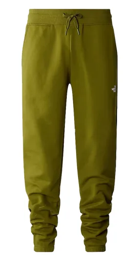 The North Face Mens Zumu Fleece Jogger Forest Olive