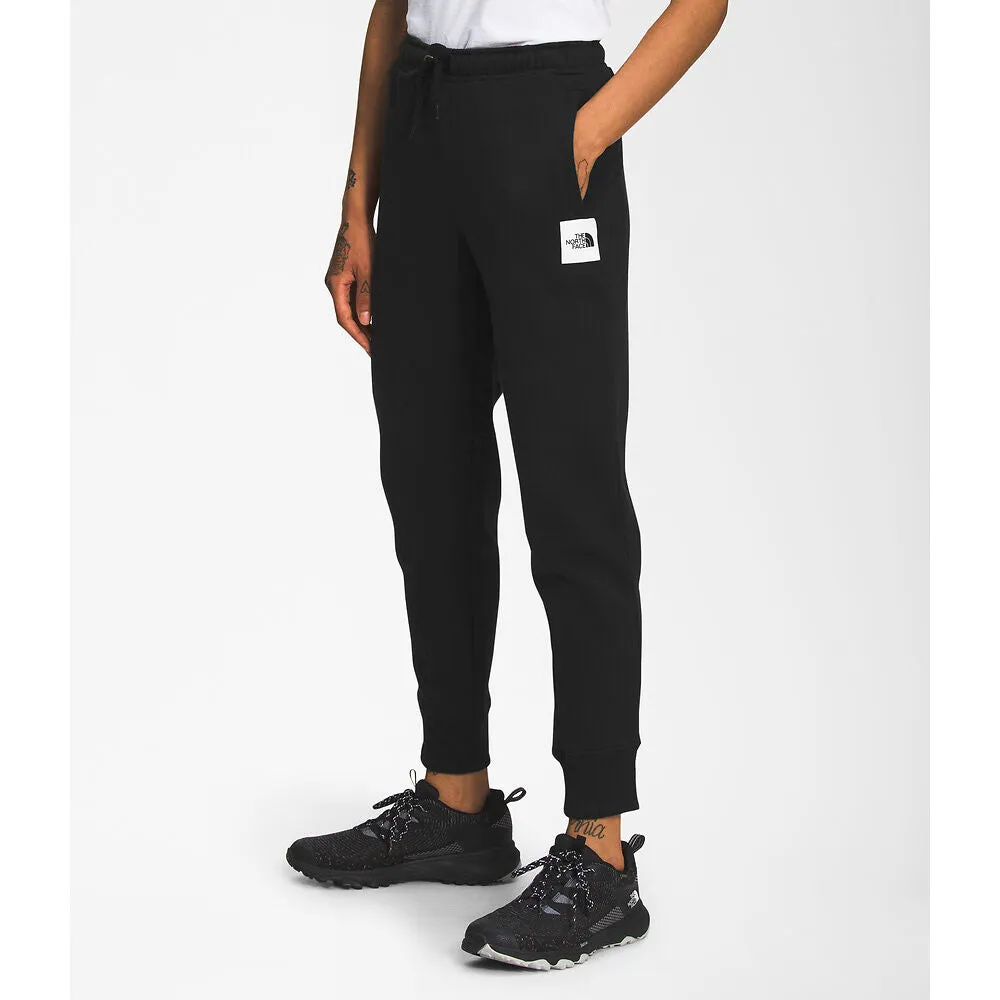 The North Face Womens Box Nse Jogger Black