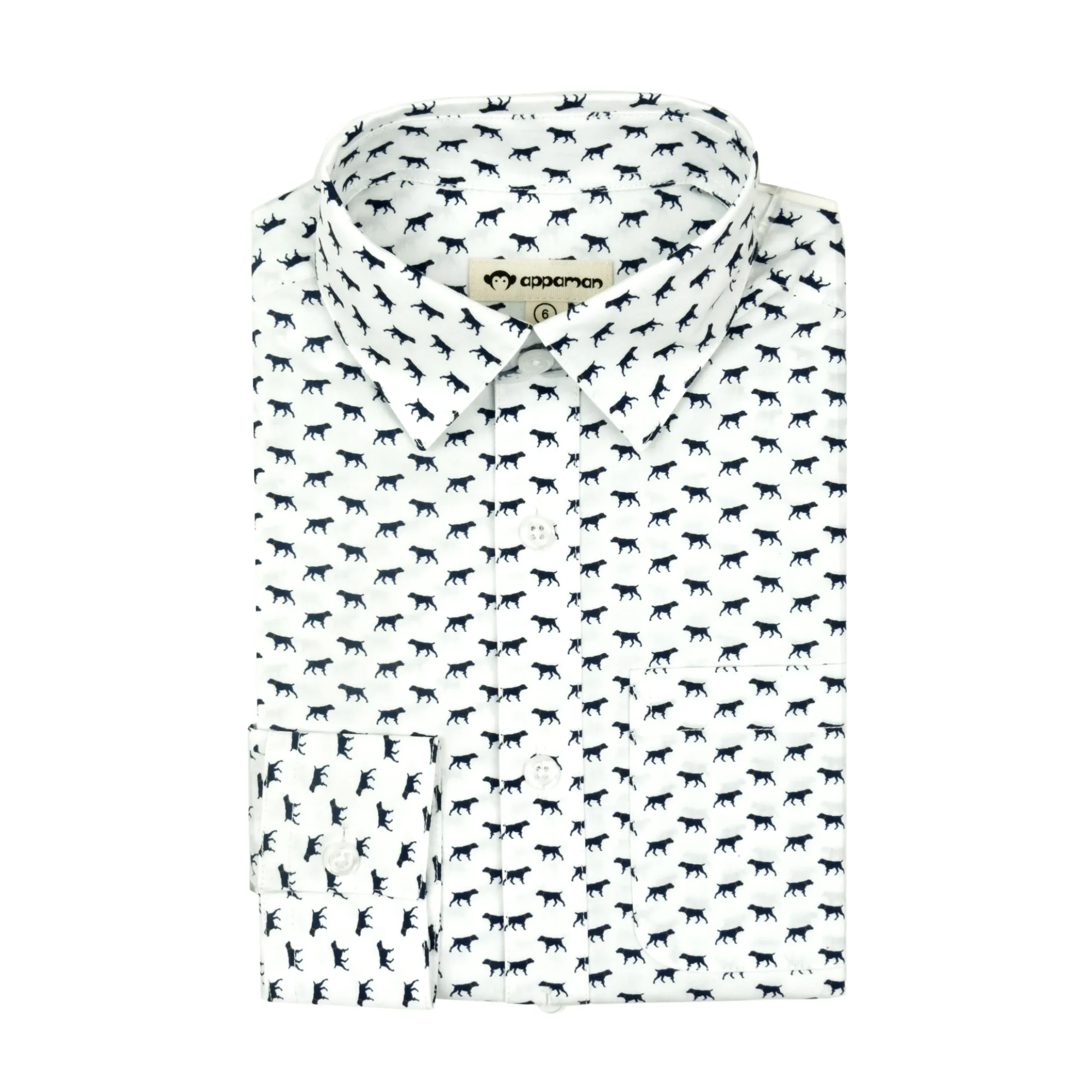 The Pointer
Standard Shirt