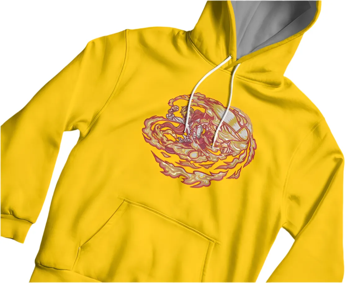 The "Chef Prince of the Sea": Sanji’s Journey Hoodie