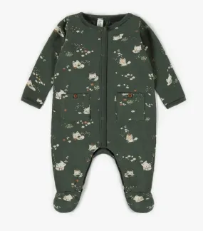 The Soren One Piece Pajamas - BABY