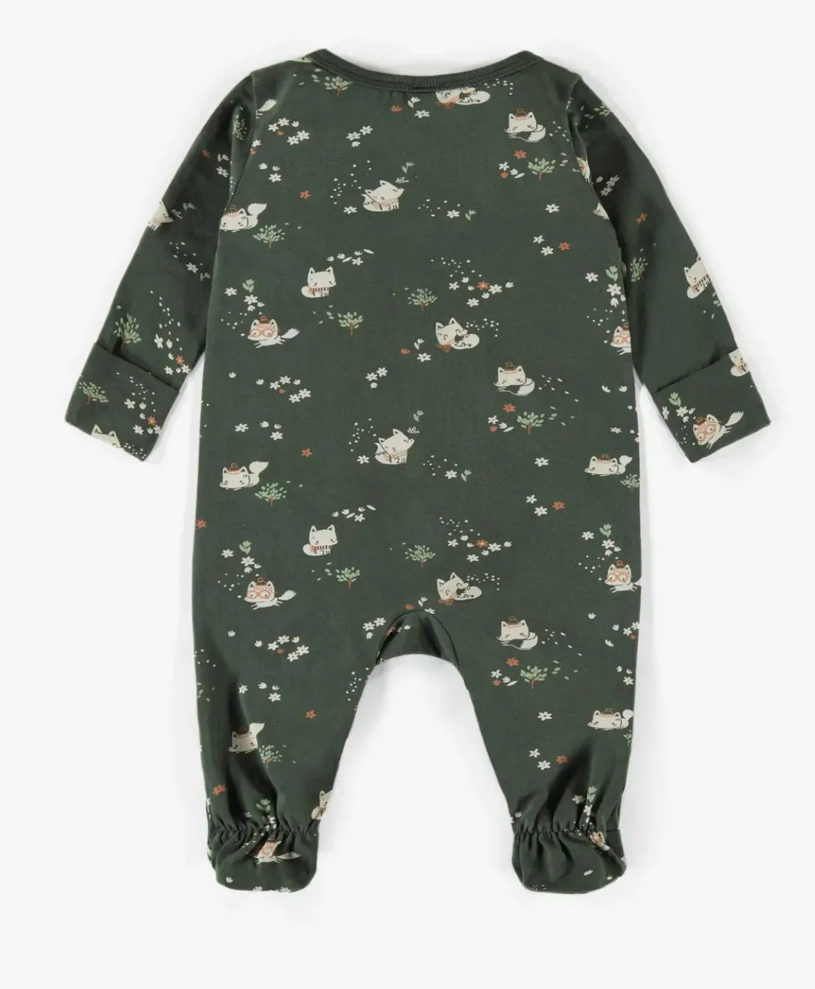 The Soren One Piece Pajamas - BABY