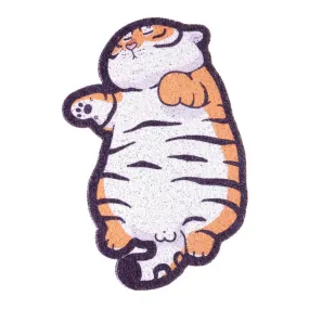 Tiger Shaped Cat Litter Pad