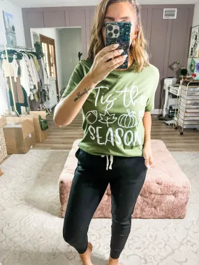 'Tis the Fall Season T-Shirt