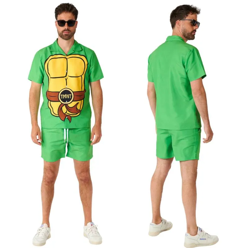 TMNT Summer Swim Suit