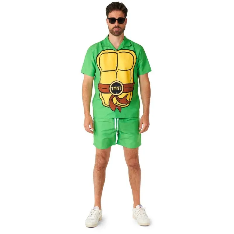 TMNT Summer Swim Suit