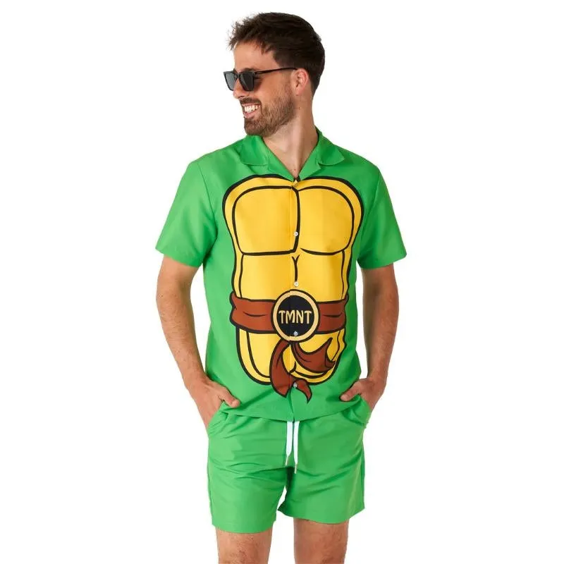 TMNT Summer Swim Suit