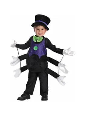 Toddler Itsy Bitsy Spider Costume