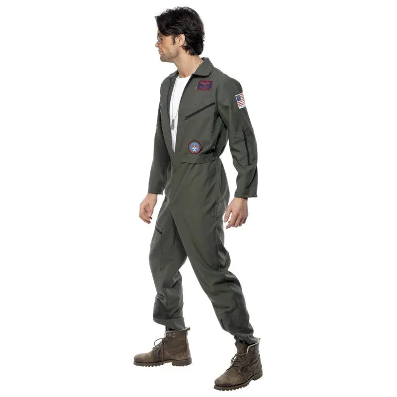 Top Gun Adult Costume