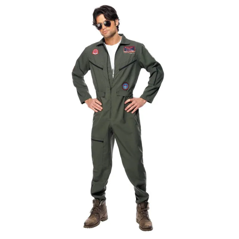 Top Gun Adult Costume