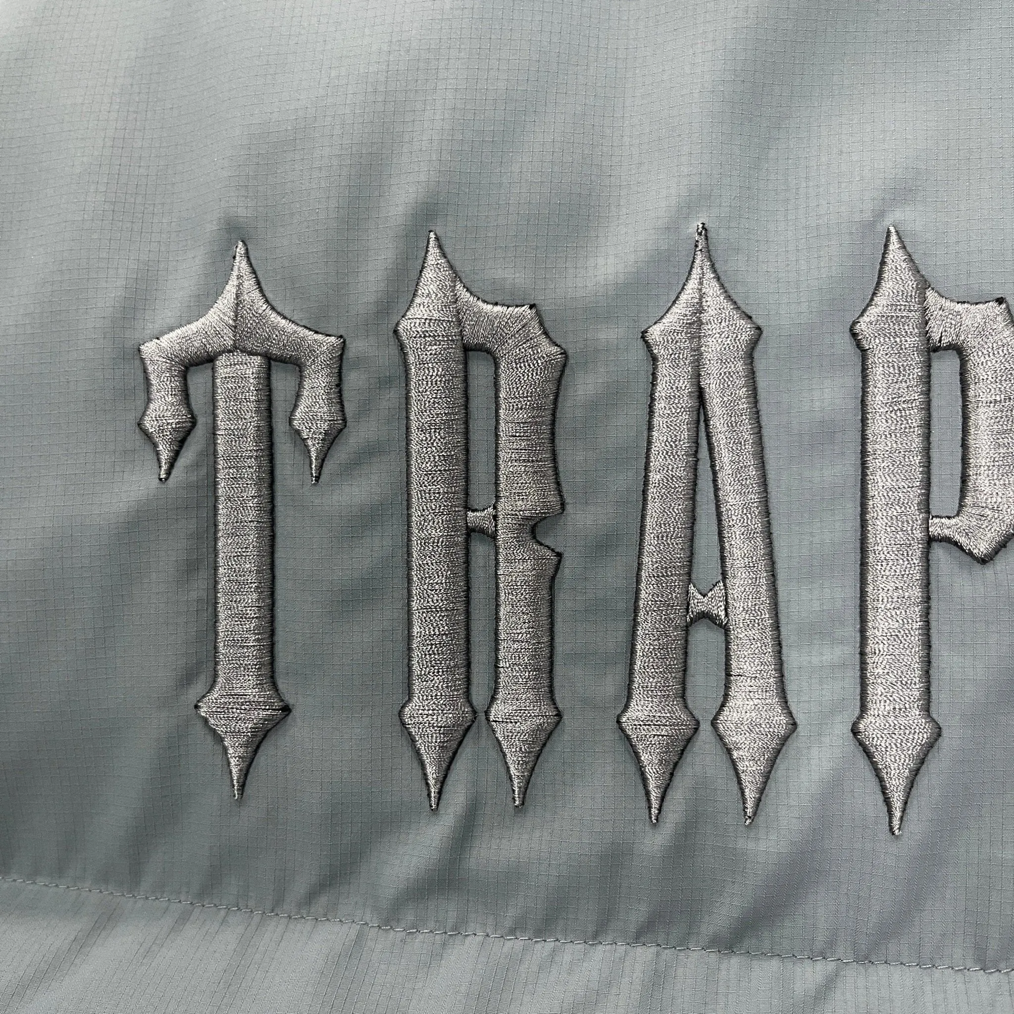 Trapstar Decoded Hooded Puffer Jacket