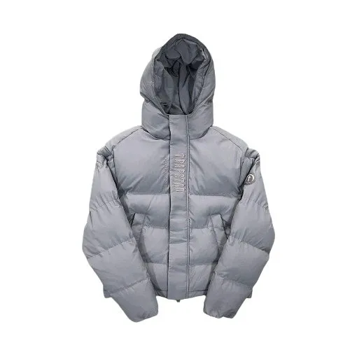 Trapstar Decoded Hooded Puffer Jacket