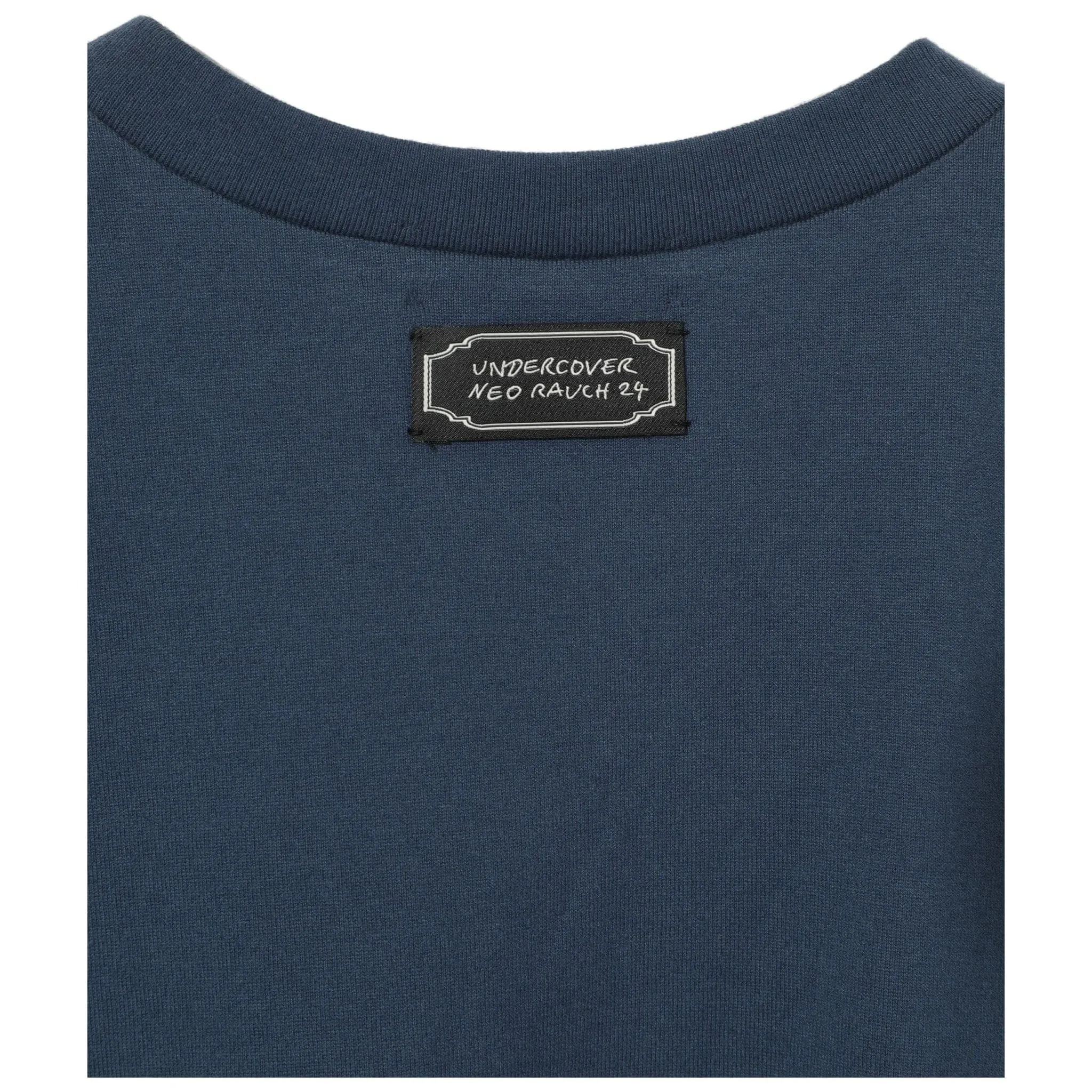 Undercover24 Dark Navy Graphic Tee