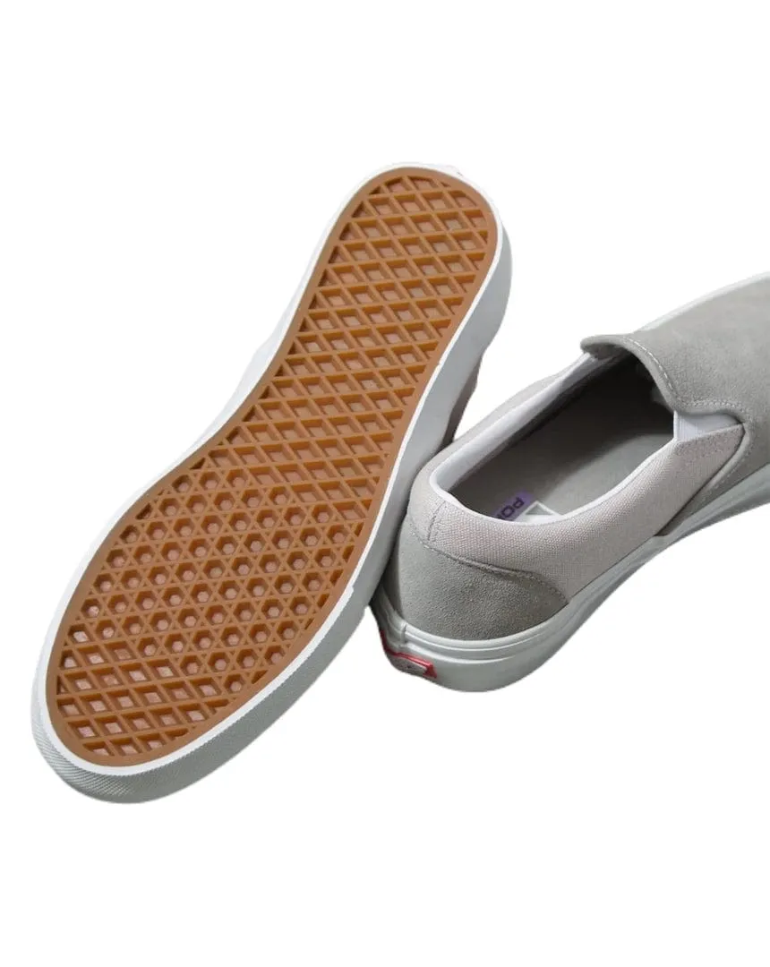 Vans Skate Slip On - Cloud