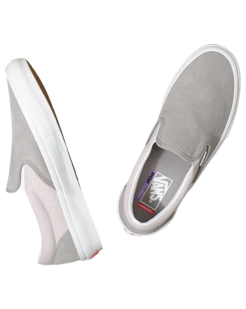 Vans Skate Slip On - Cloud