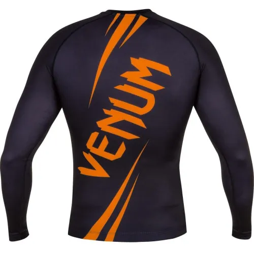 VENUM-2025 CHALLENGER MMA Muay Thai Boxing Rashguard Compression T-shirt - LONG SLEEVES XS-XXL 3 Colours