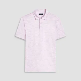 Victor Stitch Print OoohCotton Polo