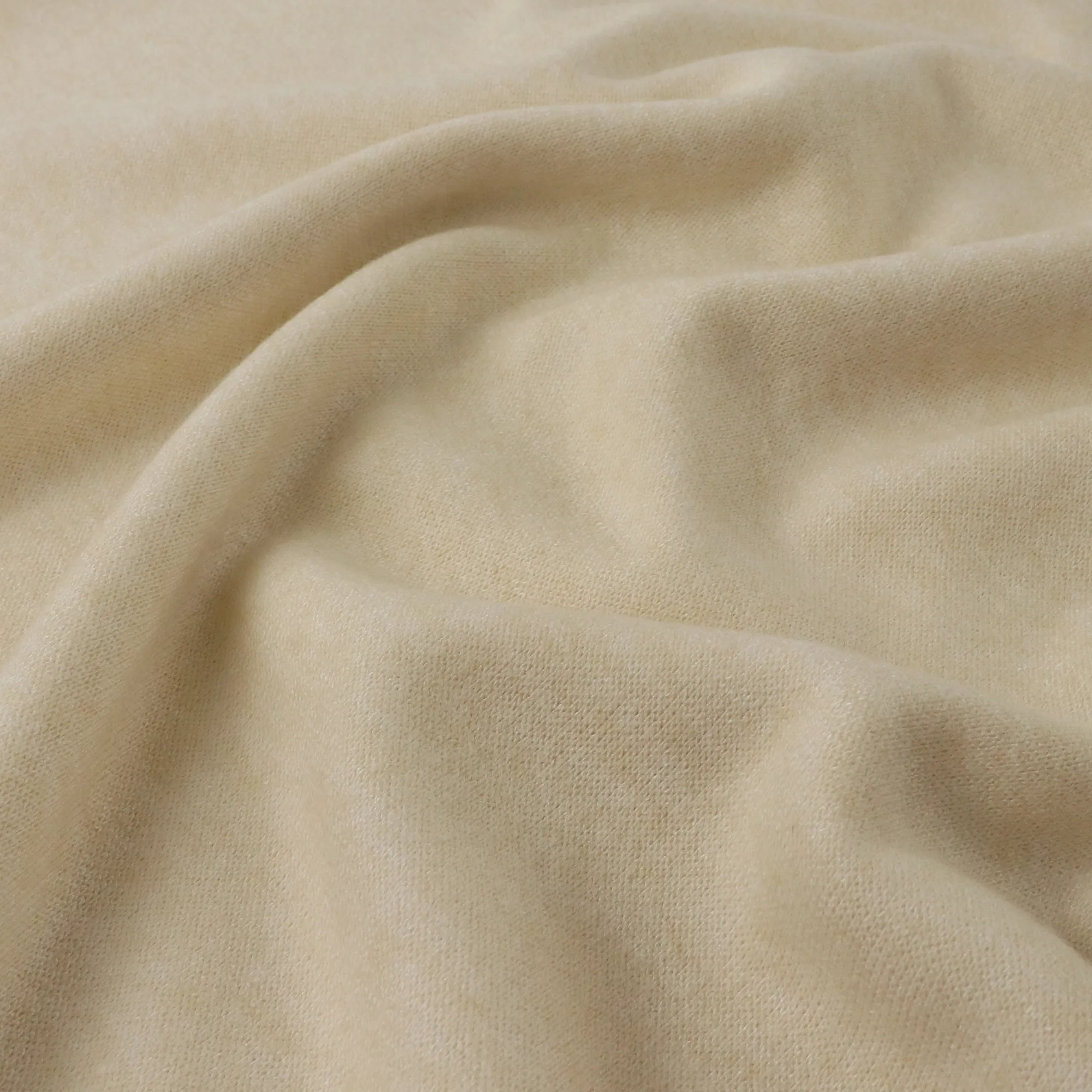 Viscose Soft Knit - Vanilla