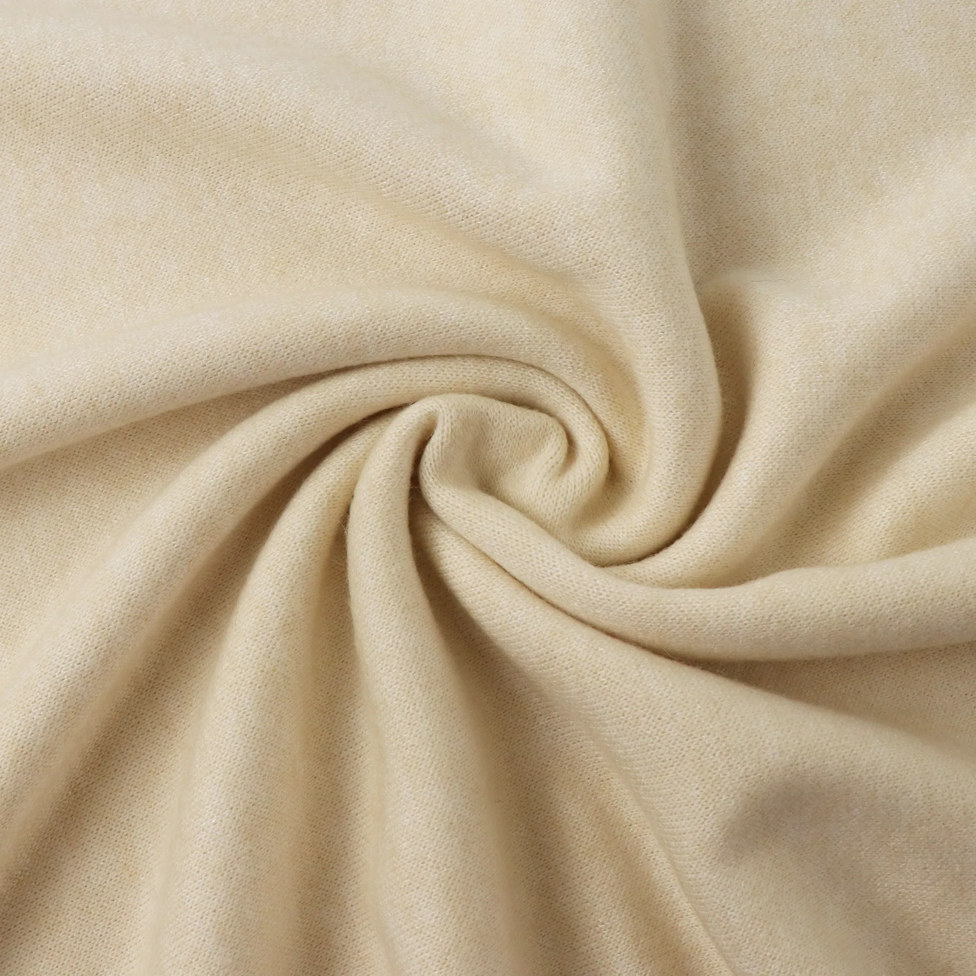 Viscose Soft Knit - Vanilla