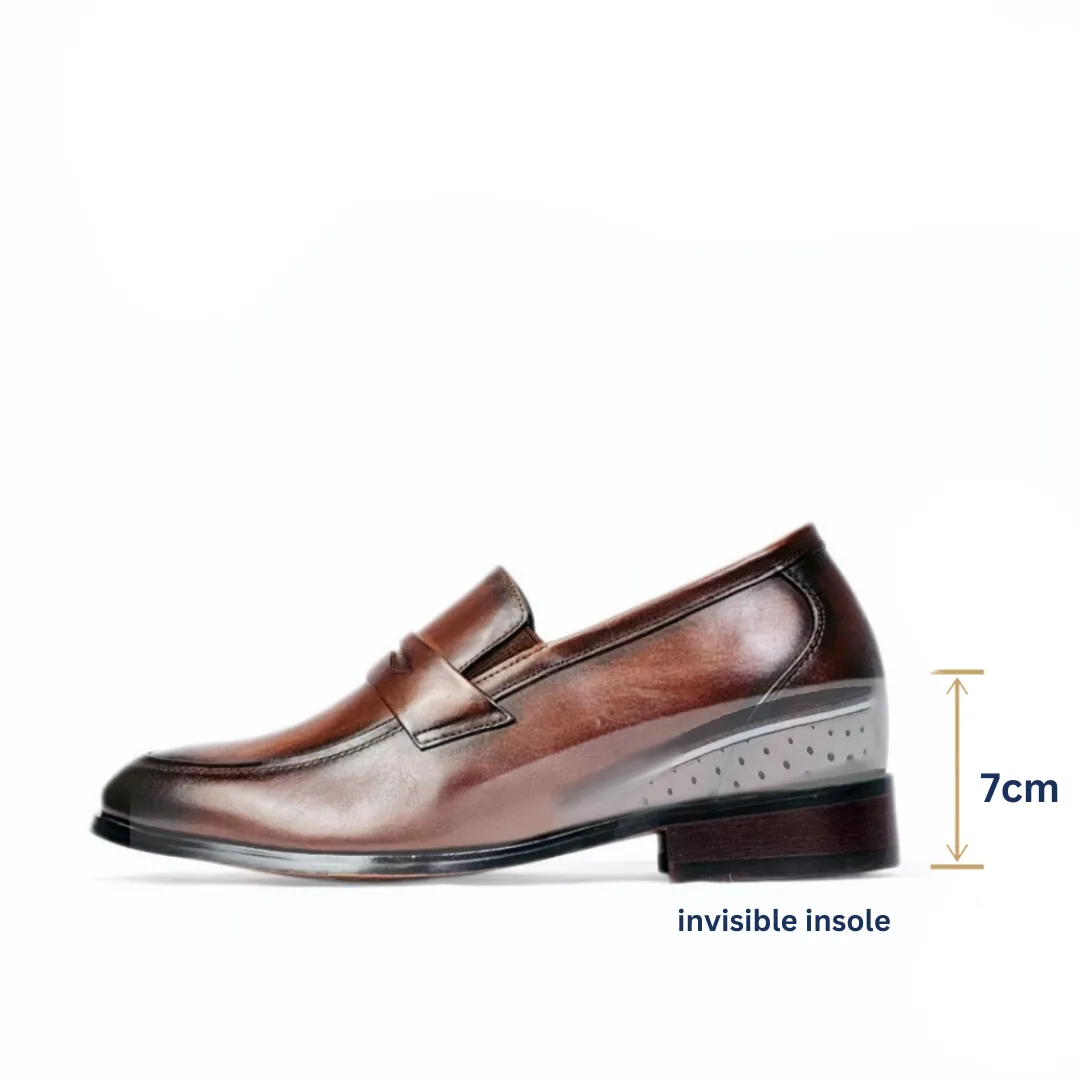 Volo Alte Trentino Height Increasing Loafers