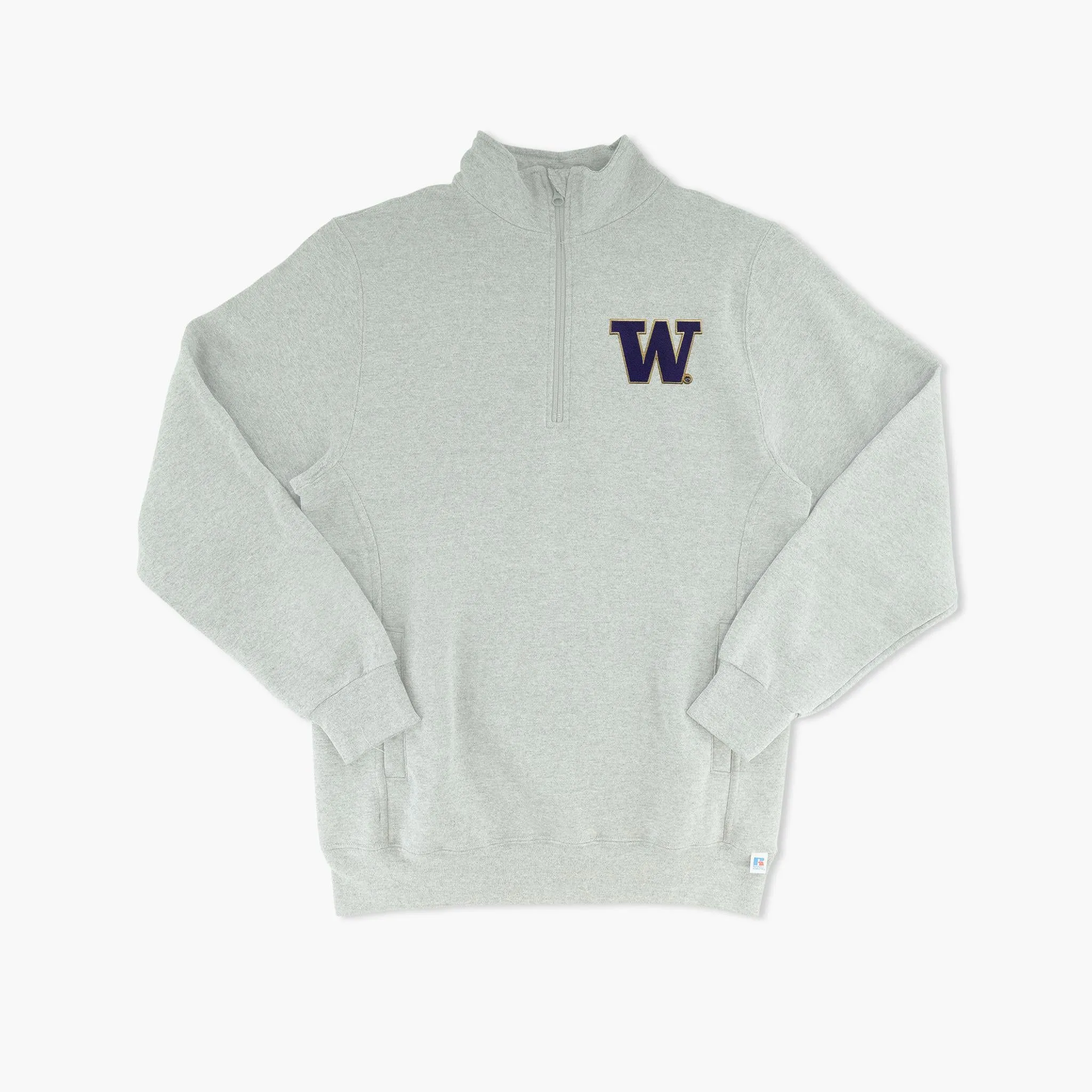 Washington Huskies Build-A-Dawg 1/4 Zip Jacket