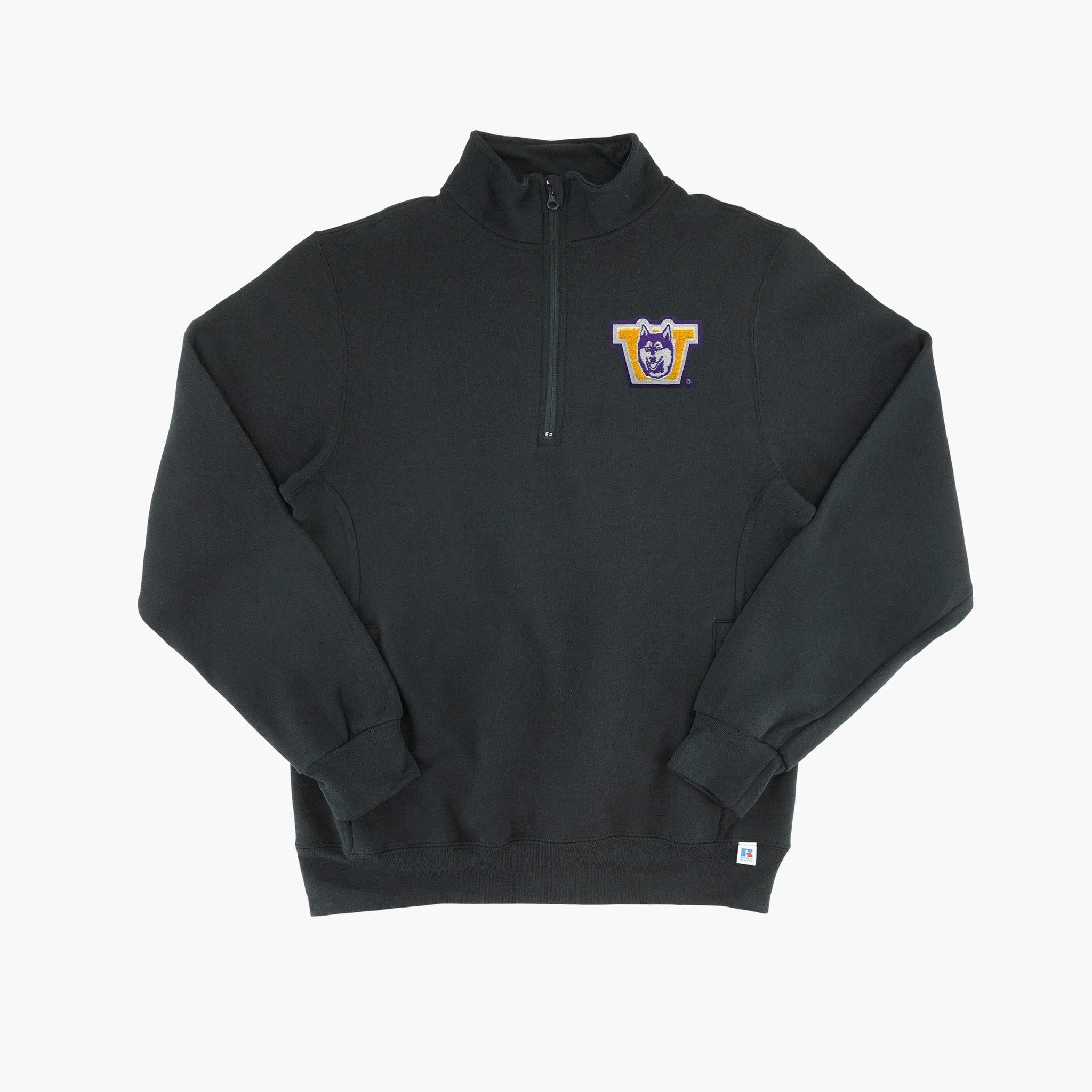 Washington Huskies Build-A-Dawg 1/4 Zip Jacket