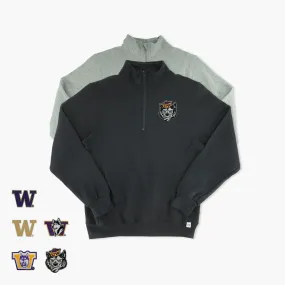 Washington Huskies Build-A-Dawg 1/4 Zip Jacket