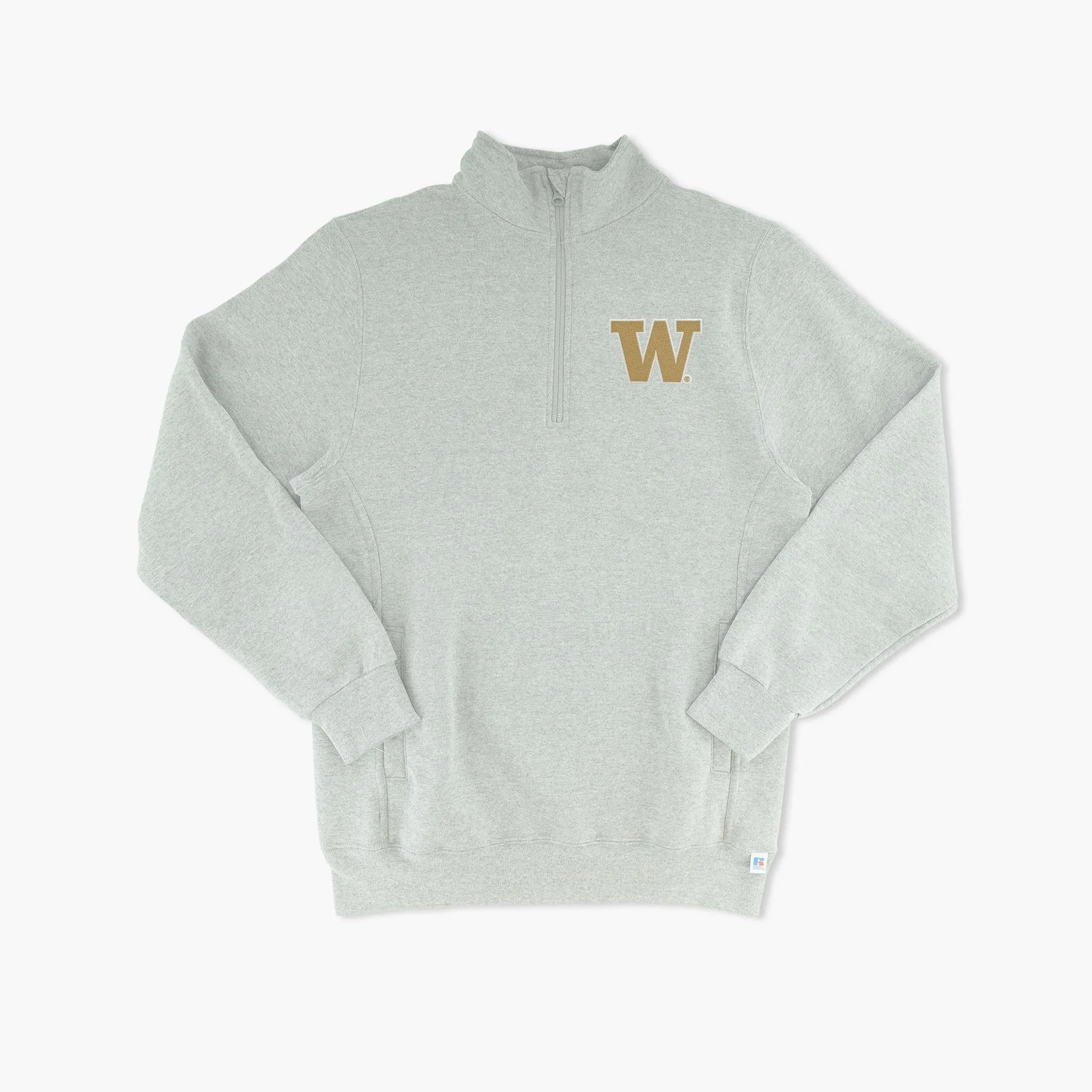 Washington Huskies Build-A-Dawg 1/4 Zip Jacket