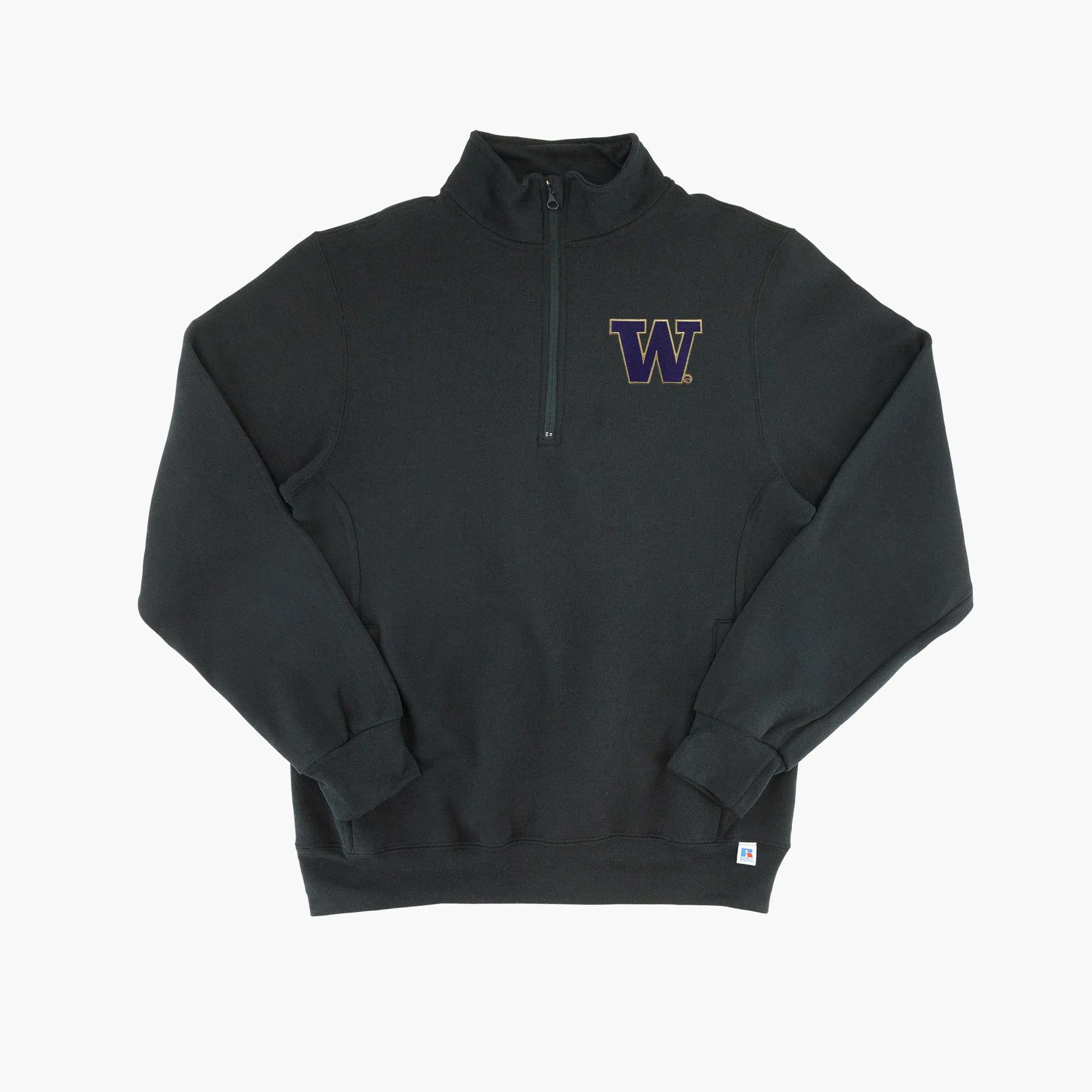 Washington Huskies Build-A-Dawg 1/4 Zip Jacket