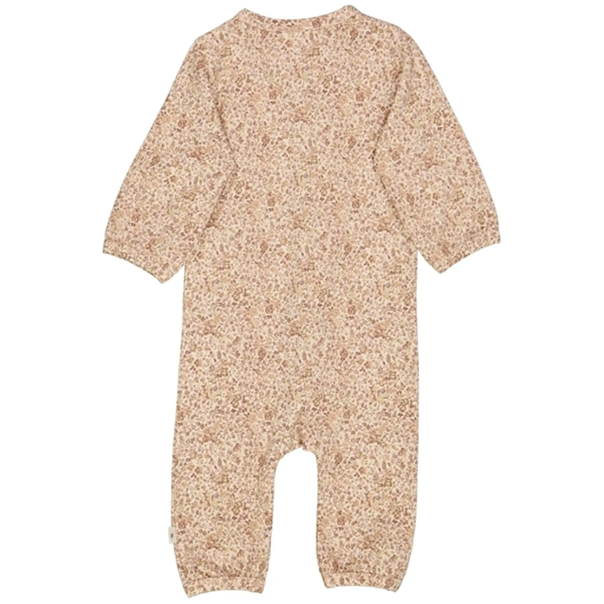 Wheat Rose Flowers Felizia Jumpsuit