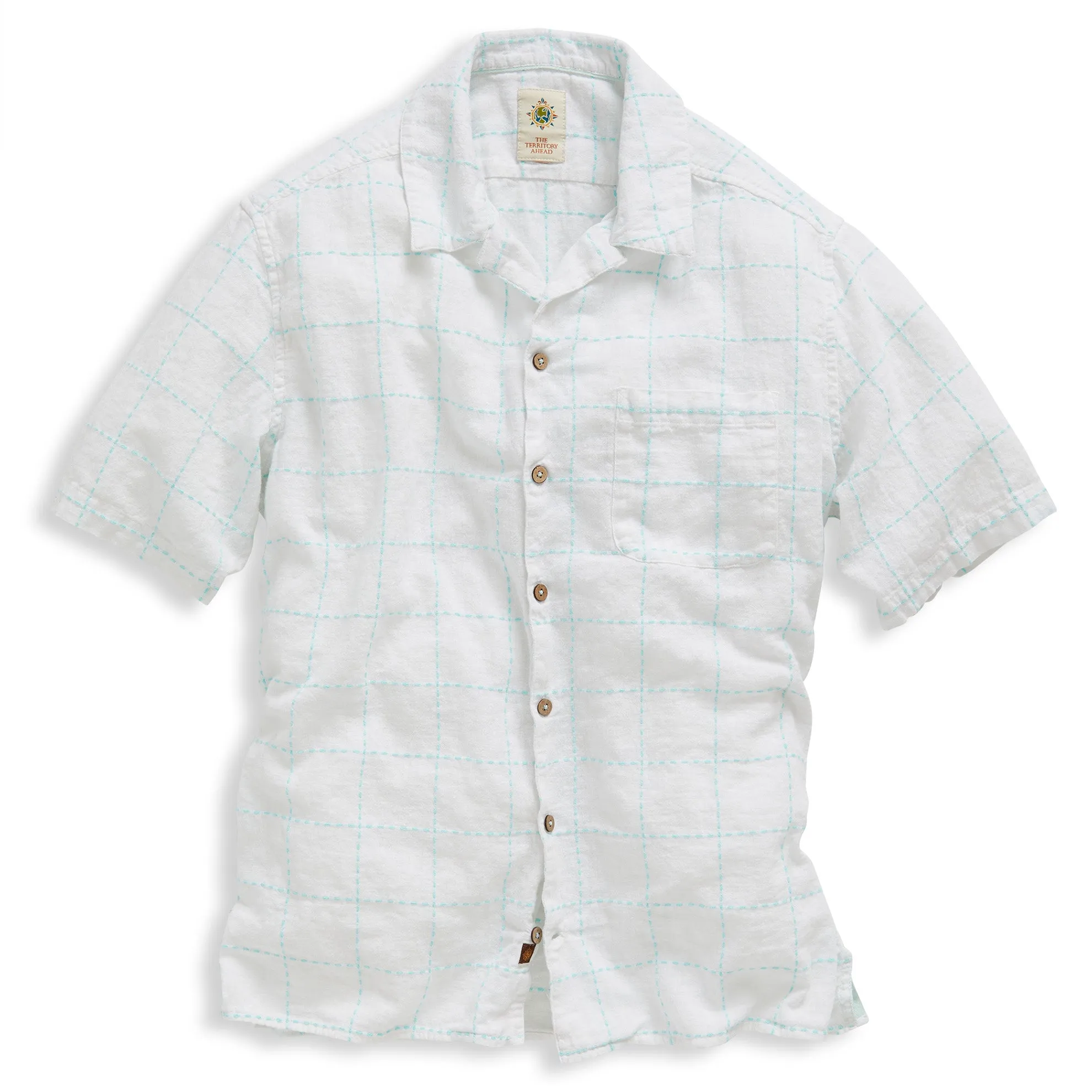 Whitemarsh Windowpane Shirt - Tall