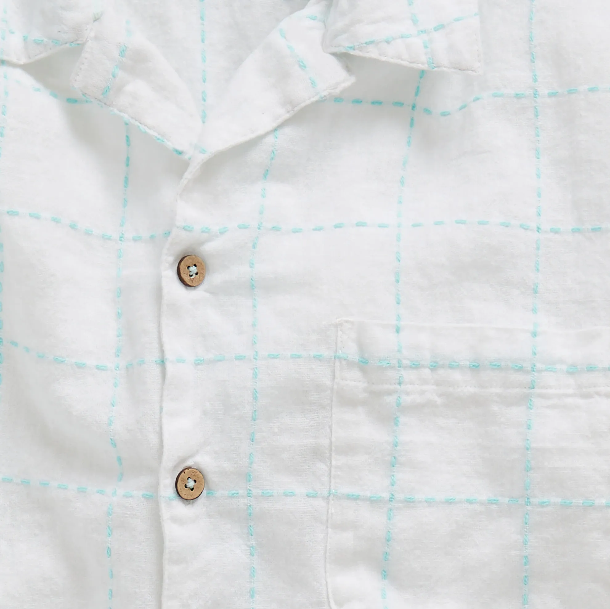 Whitemarsh Windowpane Shirt - Tall