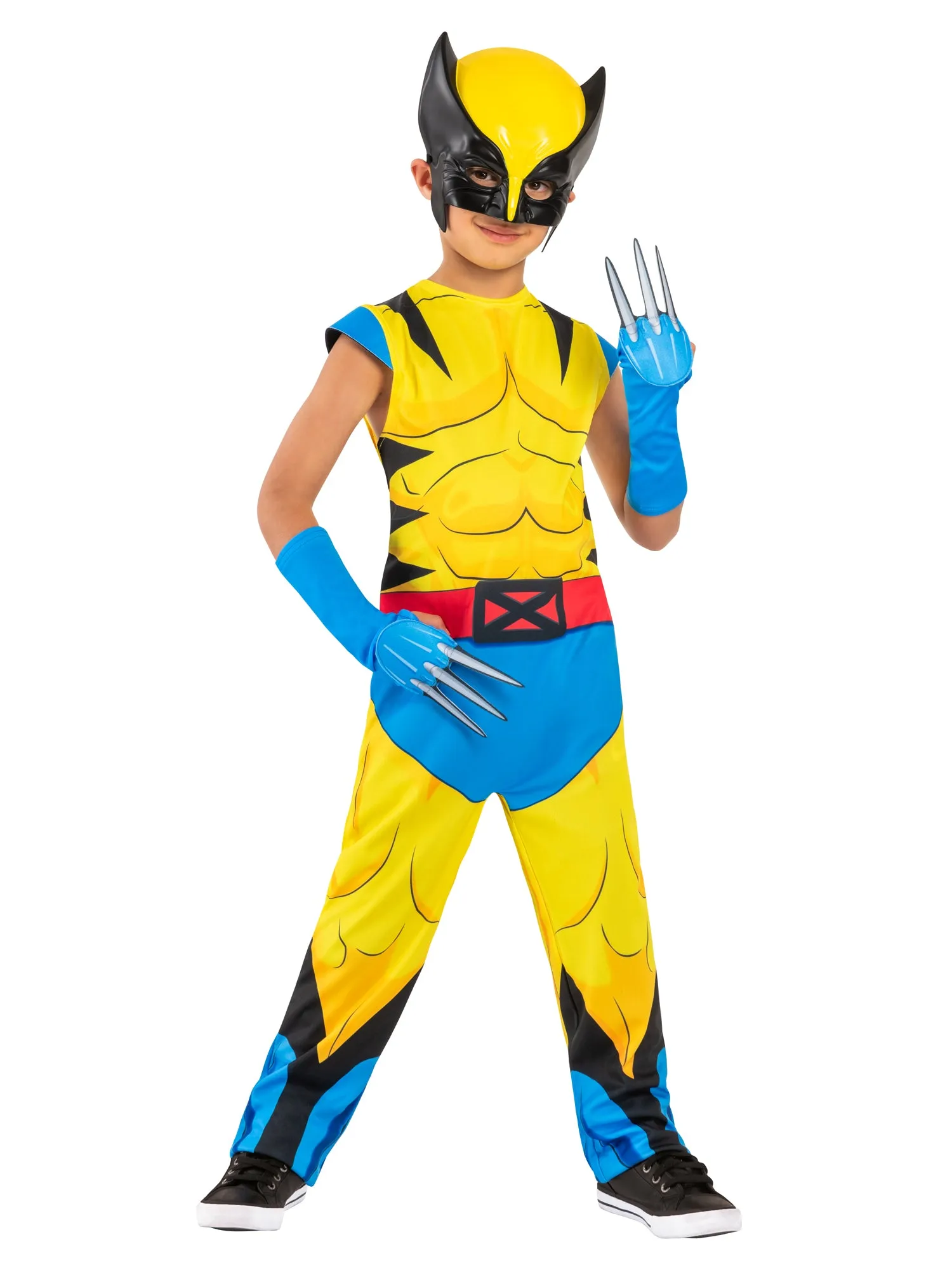 Wolverine Classic Costume - Child