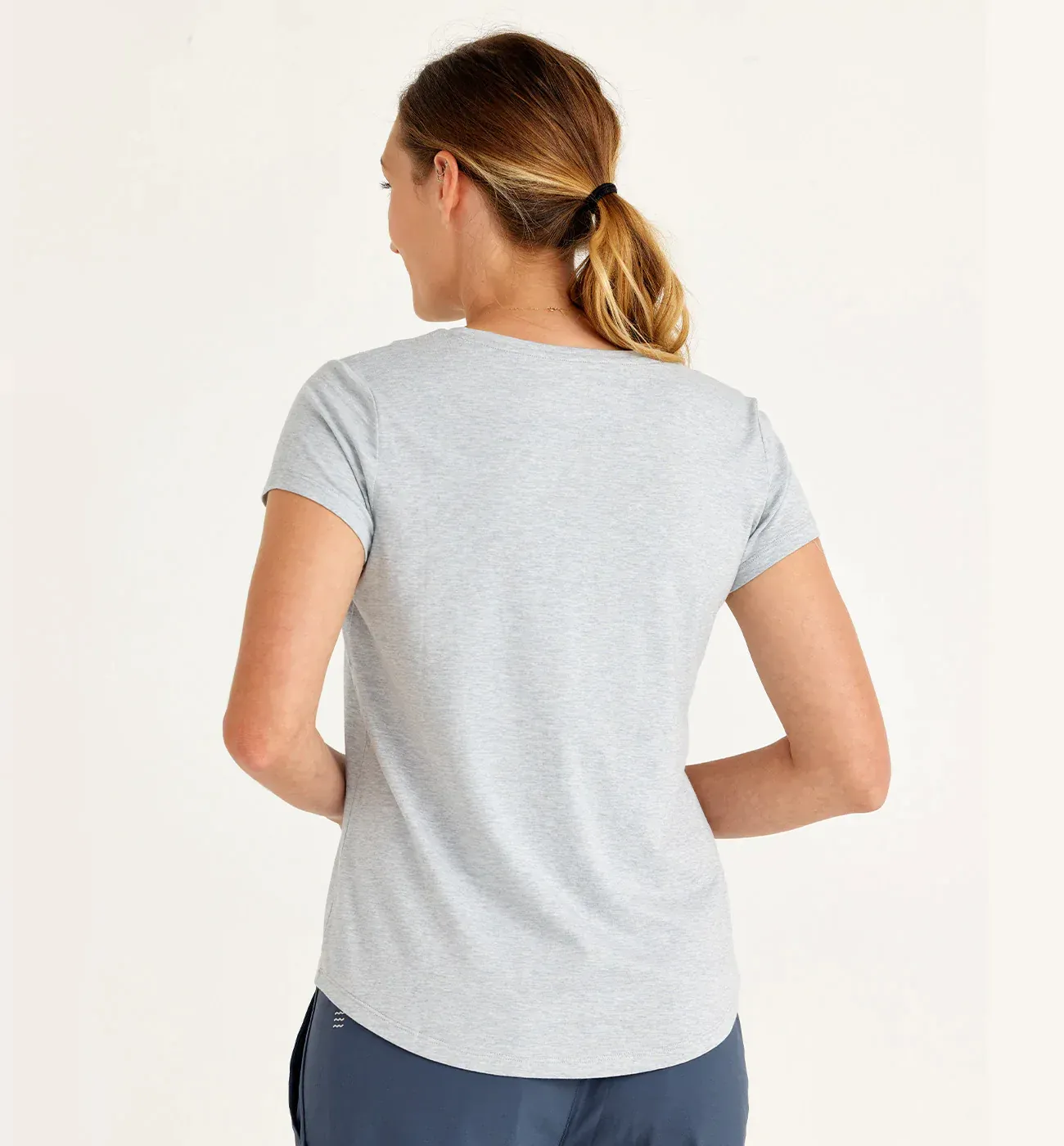 Women's Bamboo Current Tee Shirt