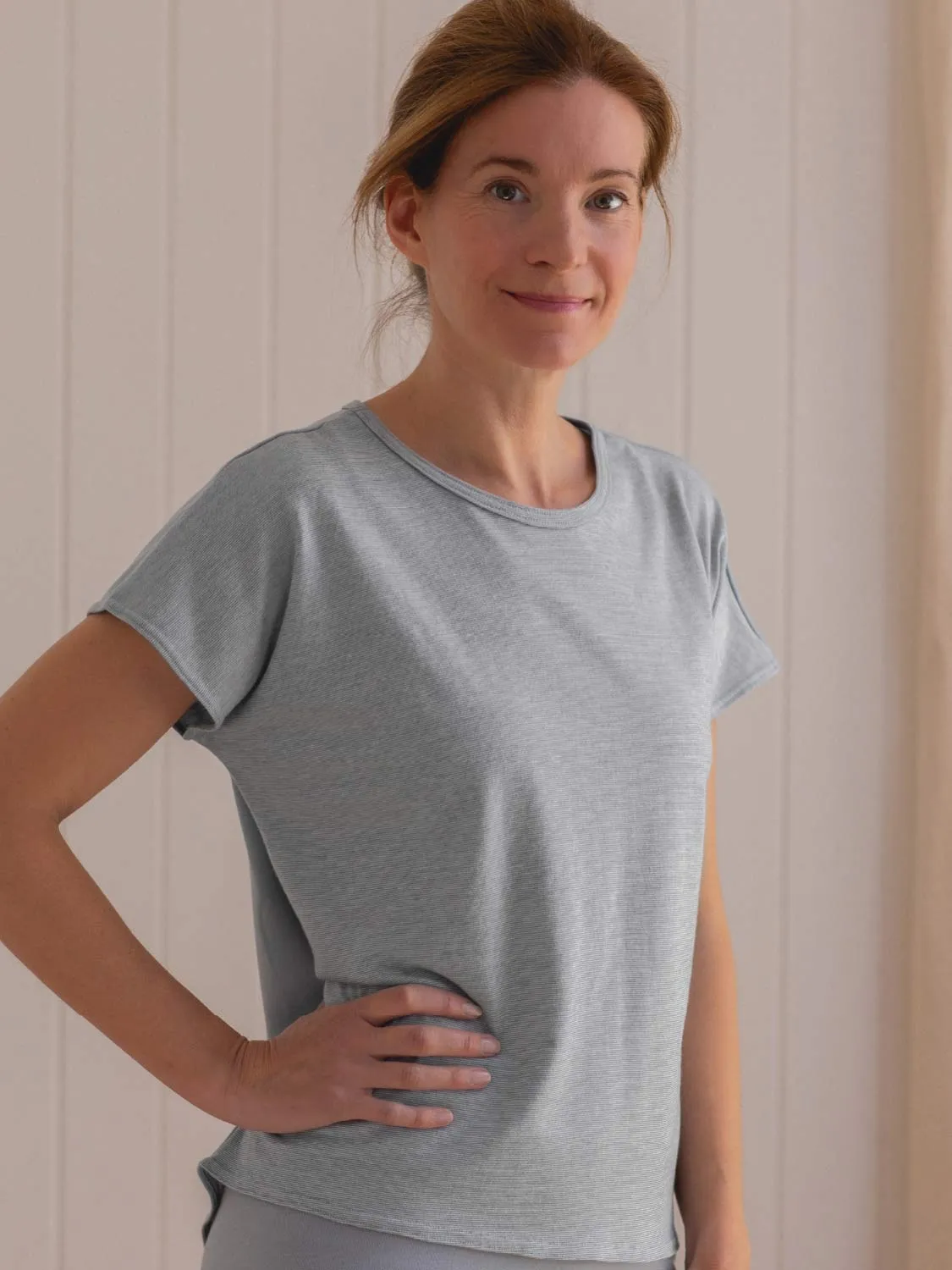 Women's Merino Blend T-Shirt