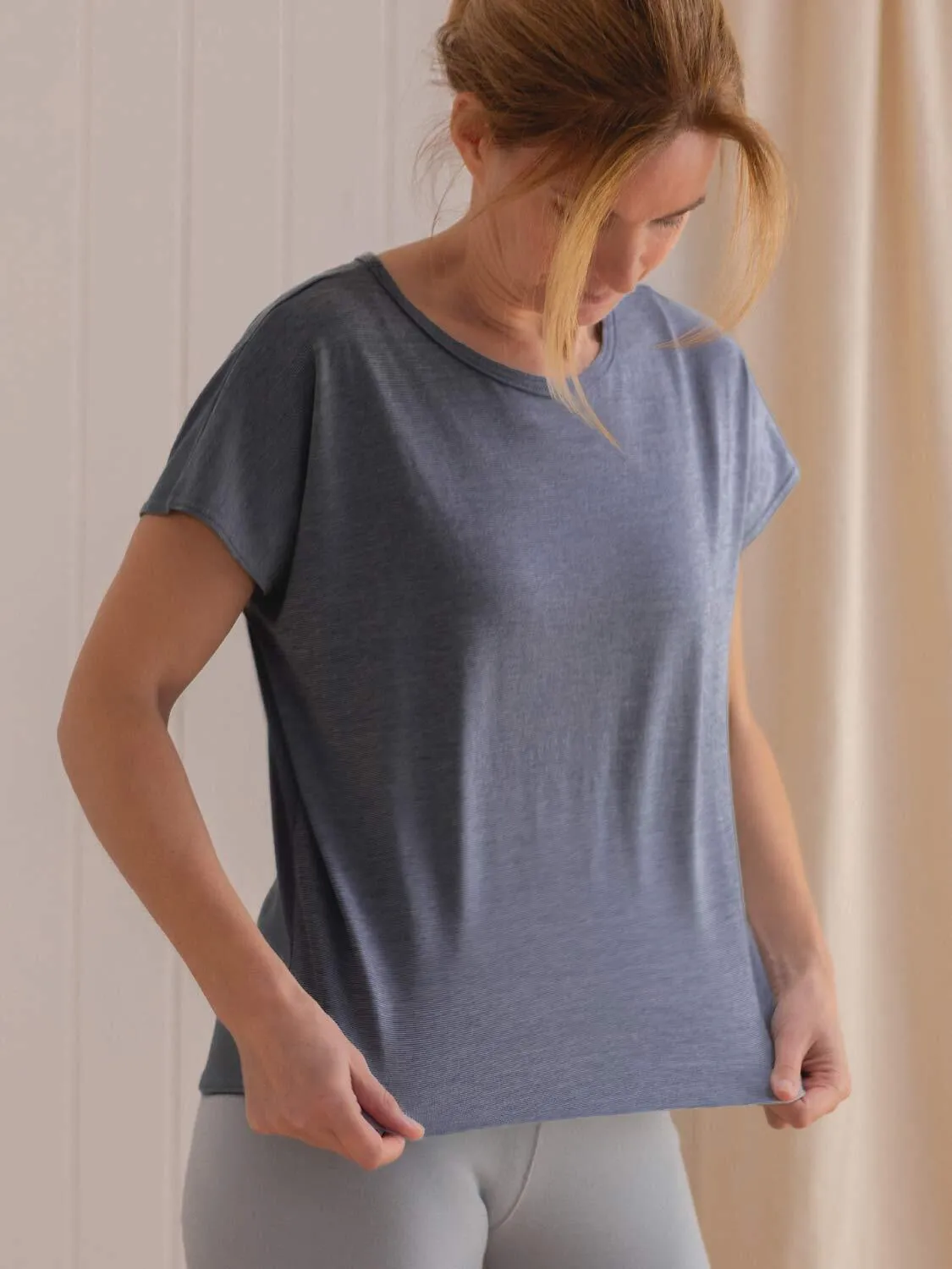 Women's Merino Blend T-Shirt