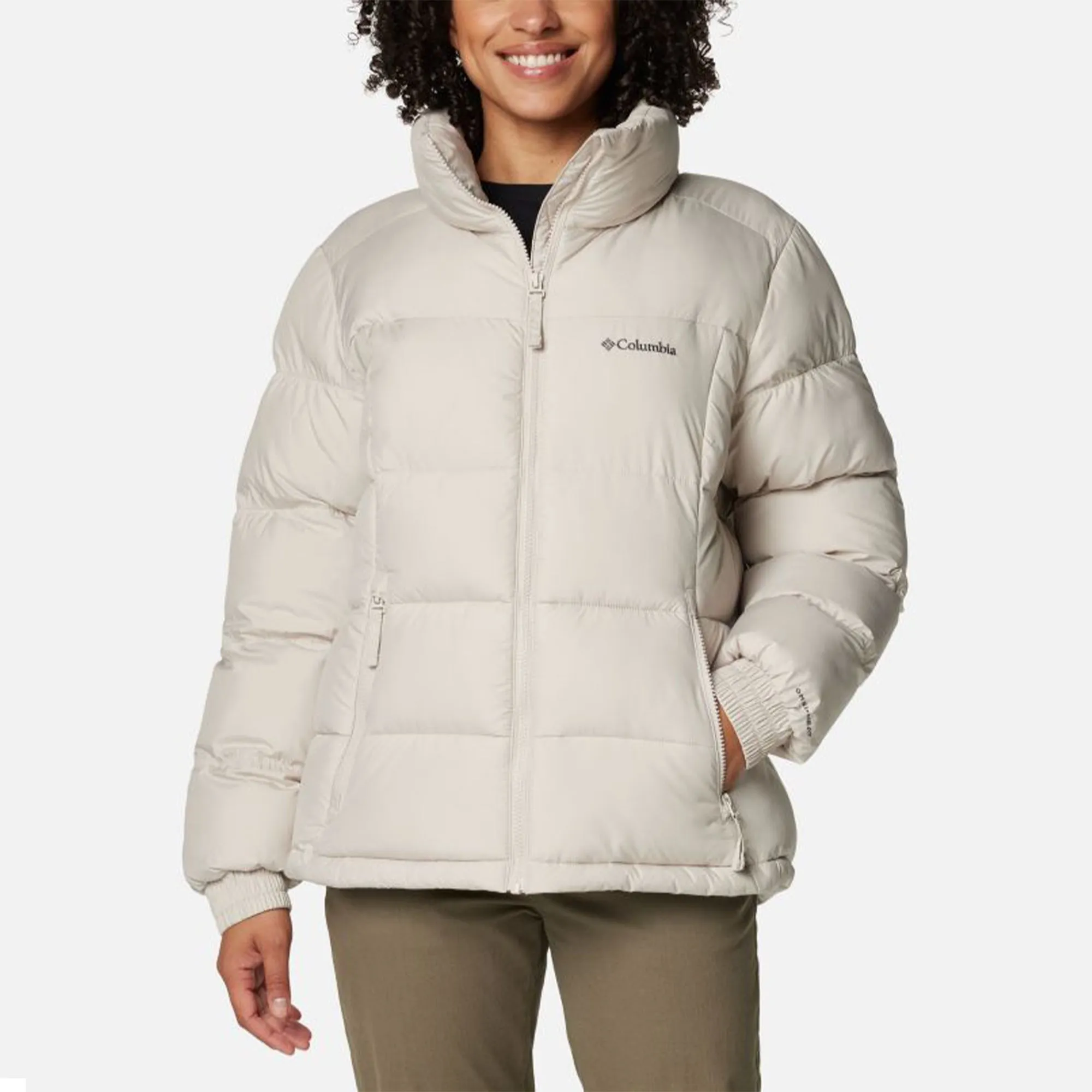 Women's Pike Lake III Full Zip Insulated Puffer Jacket