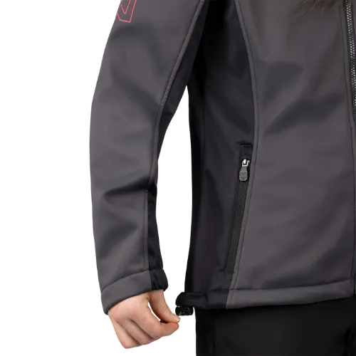 Women's Pulse Softshell Jacket