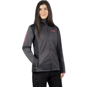 Women's Pulse Softshell Jacket