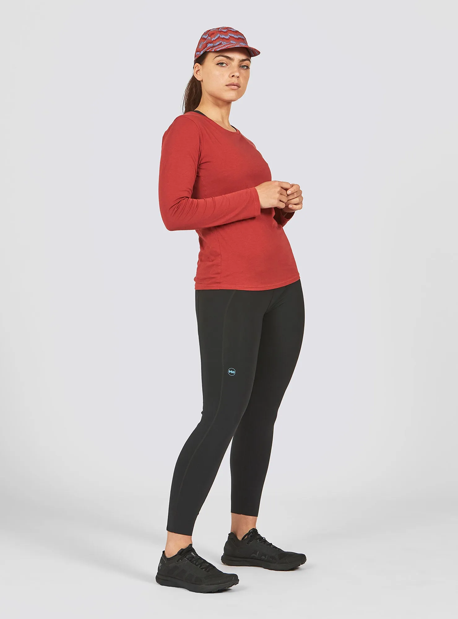 W's Runterra Bio Long Sleeve