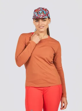 W's Runterra Bio Long Sleeve