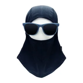 Yadokarai Balaclava-BLACK