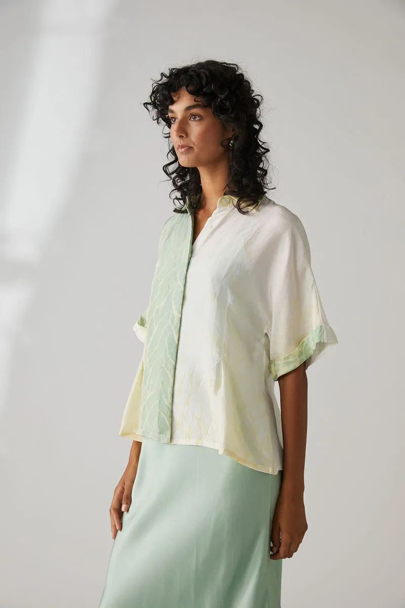 YAFIZ SHIRT - MULTI MINT