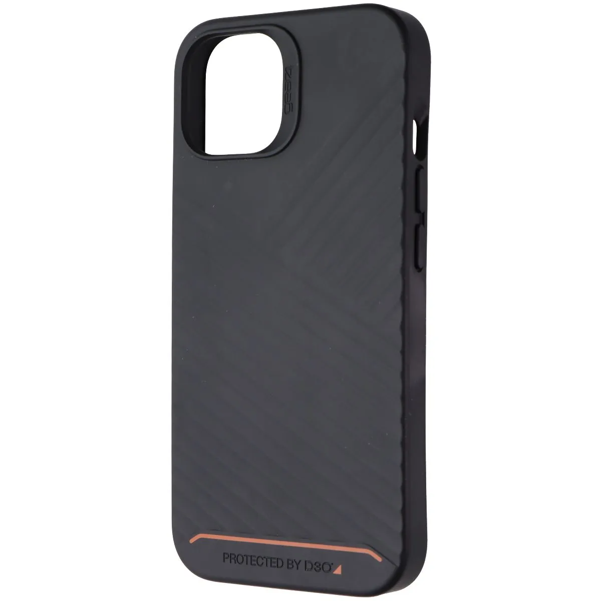 ZAGG Gear4 Denali Snap Series Case for MagSafe for Apple iPhone 14 - Black