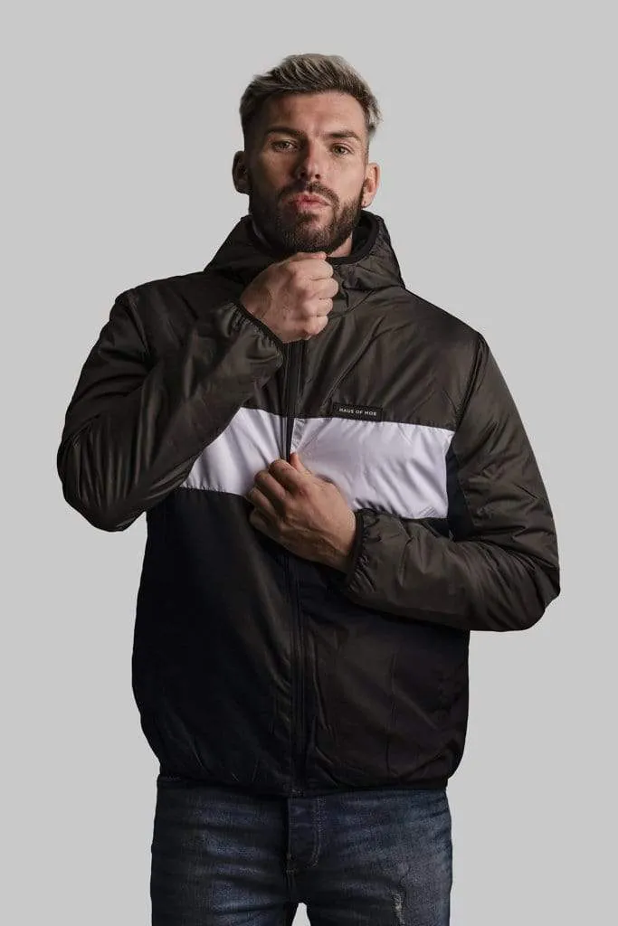 Zip Up Padded Jacket